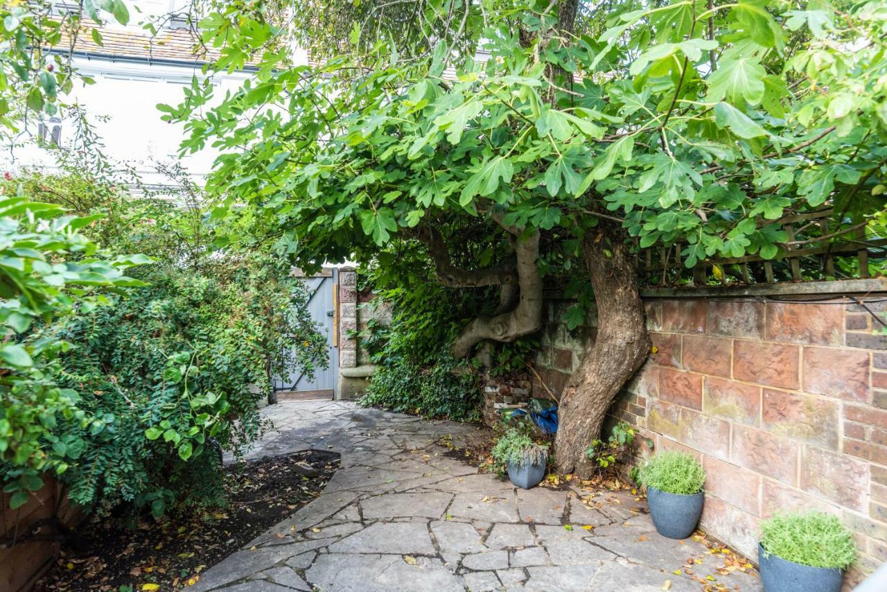 Birch At Ship St Gardens Apartment Brighton Exterior foto