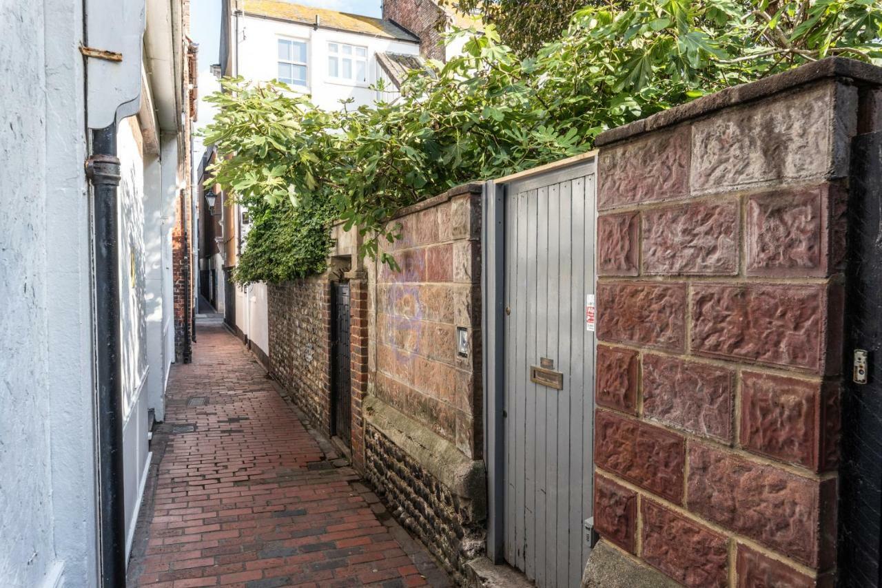 Birch At Ship St Gardens Apartment Brighton Exterior foto